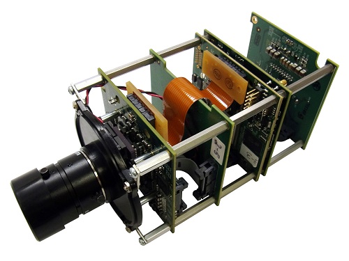Electronic Product Design Services Example CCD Camera