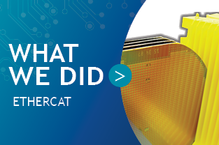 EtherCat Network