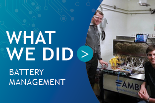 Battery Management