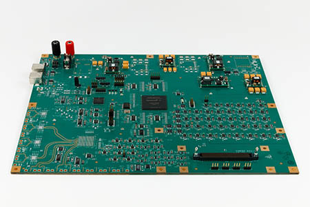 Image of FPGA Design Board