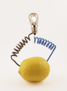 lemon battery 1MWH energy storage system