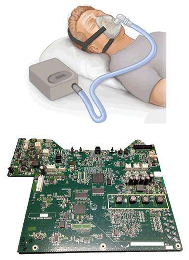 Low-Cost Portable Ventilator