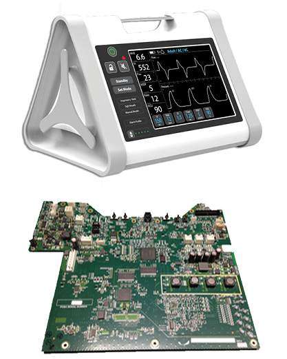 Kampioenschap appel President Low-Cost Portable Ventilator | Nuvation Engineering