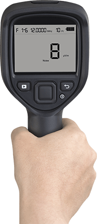 Handheld RF Leakage Detection Device