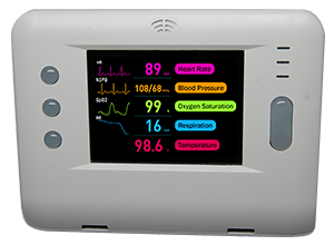 Home Health Care Monitor