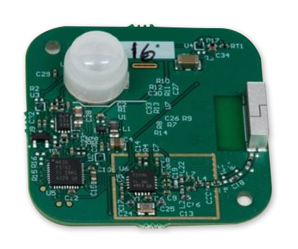 Home Monitoring Sensor Chip