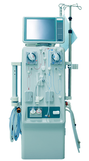 Home Dialysis Machine