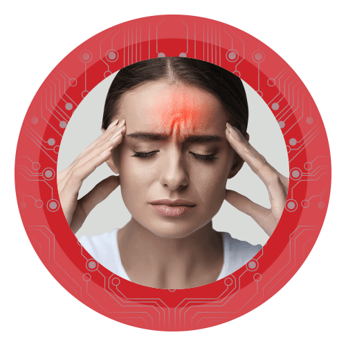 Migraine Treatment Medical Device
