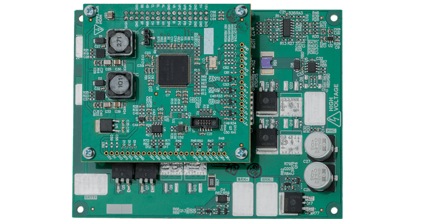 motor controller