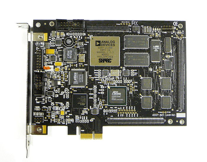 Pro-Audio Processor Board