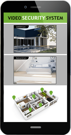 Video Security Management System Nuvation Engineering