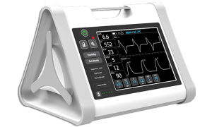 Low-Cost Portable Ventilator