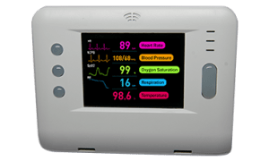 Home Health Care Monitor