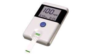 Blood Glucose Sensor