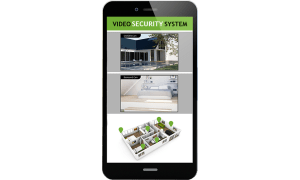 Video Security Management System