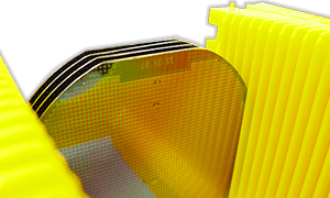 Industrial Automation Semiconductor Wafer System