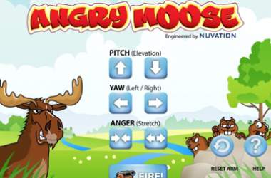 Angry Moose App