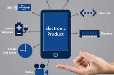 Electronic Product Chart